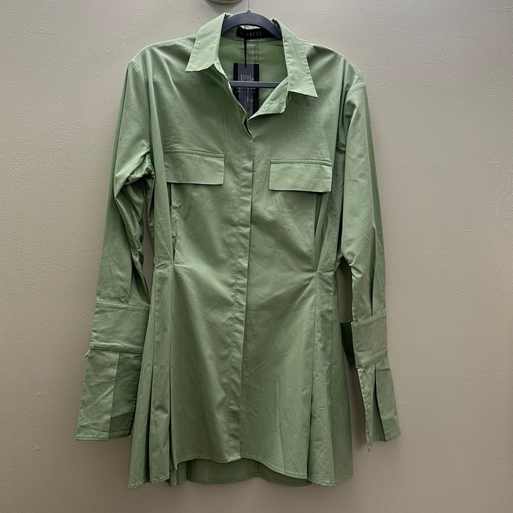 Lioness Cover Girl Dress 4 NWT